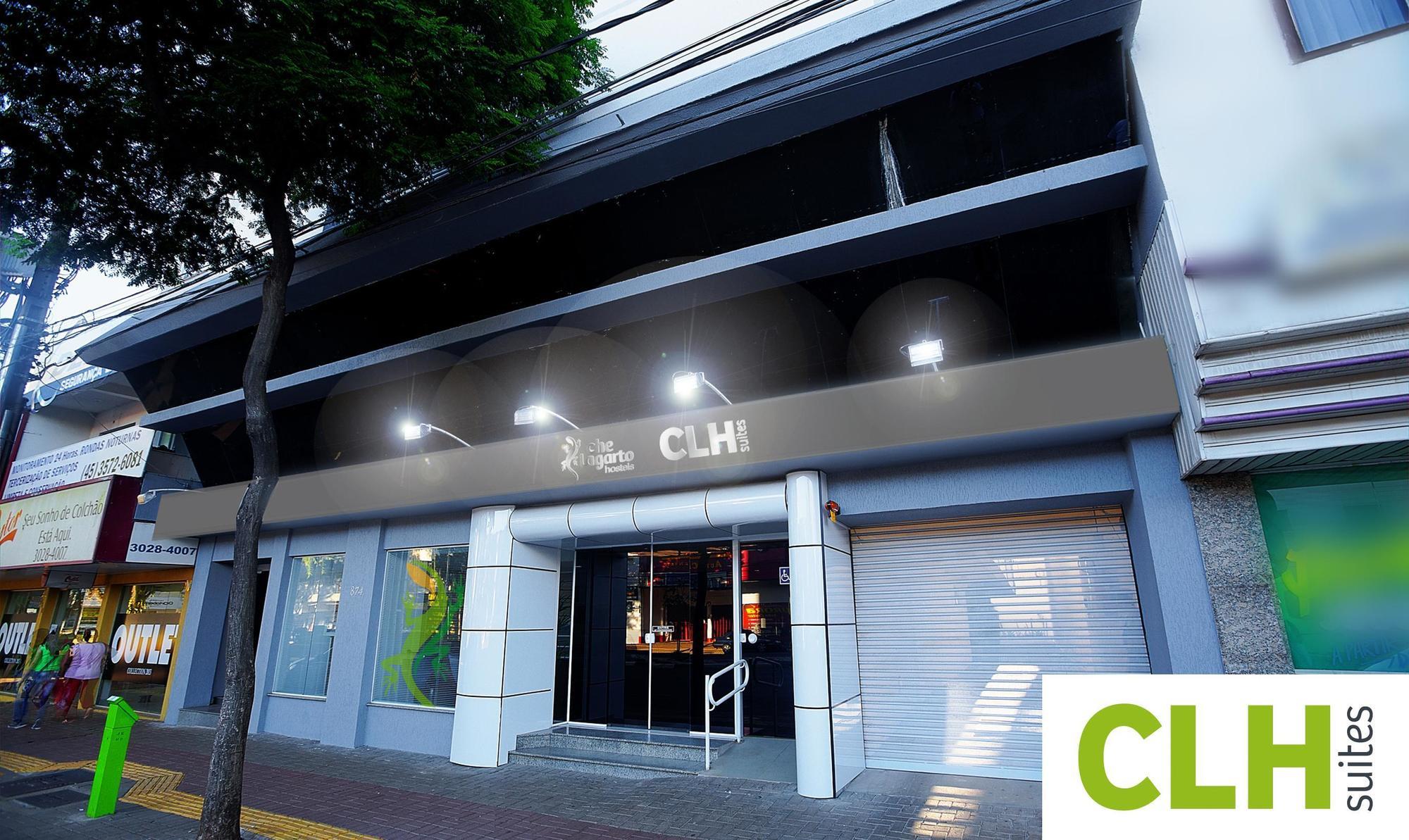 Hotel Clh Suítes 3*